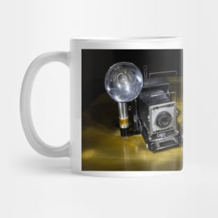 Classic Speed Graphic 4x5 Camera 1 Mug